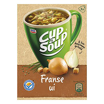 Cup-a-Soup Cup-a-soup Französische Zwiebel 3x13g 39g