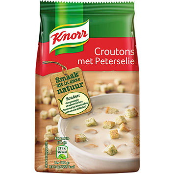 Knorr Croutons with parsley 75g