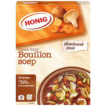 Honig Basis voor bouillonsoep 47g