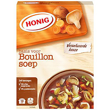 Honig Grundlag til bouillonsuppe 47g