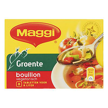 Maggi Caldo de verduras 81g