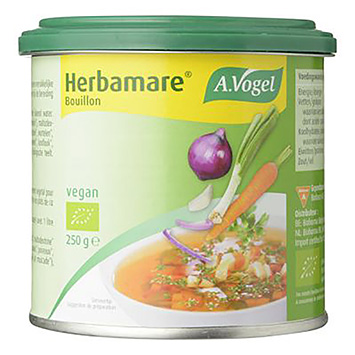 A.Vogel Herbamare, Kräutersalz-Brühe 250g