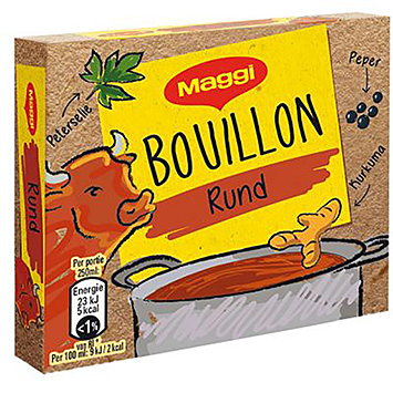 Maggi Bouillon de boeuf 82g