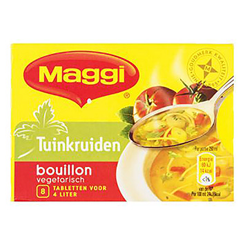 Maggi Tuinkruidenbouillon 80g