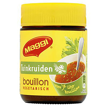 Maggi Bouillon aux herbes du jardin 140g