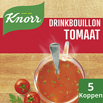Knorr Broth chicken herbs 419g