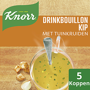Knorr Broth tomato 419g
