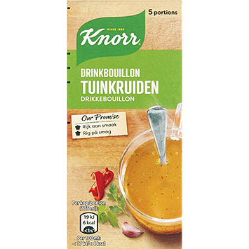 Knorr Broth garden herbs 419g