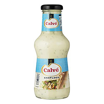 Calvé Garlic 320ml