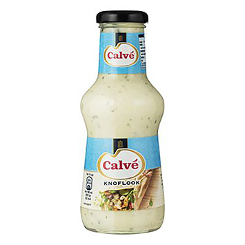 Calvé Knoflook 320ml