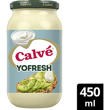 Calvé Yofresh 450ml