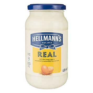 Hellmann's Real 430ml