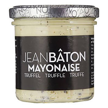 Jean Bâton Majonnäs svart tryffel 135ml