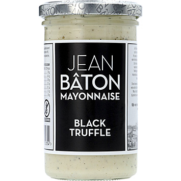 Jean Bâton Black truffle mayonnaise 235ml