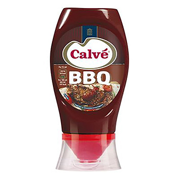 Calvé BBQ sauce 250ml