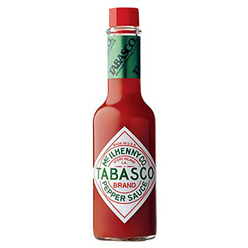 Tabasco Röd pepparsås 60ml