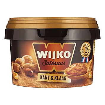 Wijko Satay sauce ready-made 270g