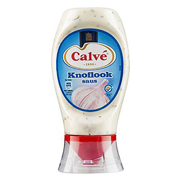 Calvé Sauce à l'ail 250ml