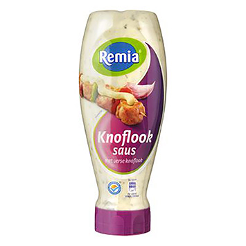 Remia Knoblauchsoße 500ml