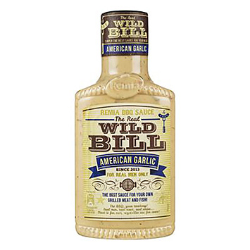 Remia Wild Bill American garlic 450ml