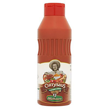 Oliehoorn Currysaus 465ml