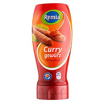 Remia Sauce au curry 300ml