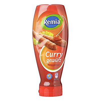 Remia Sauce au curry 500ml