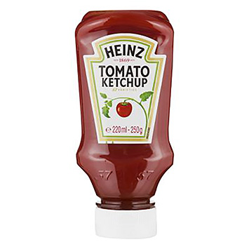 Heinz Tomato ketchup 220ml