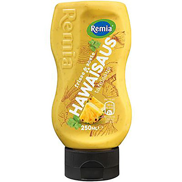 Remia Sauce hawaïenne fraîche et sucrée 250ml