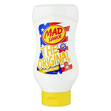 Mad Sauce Amerikanische Pommes Frites Sauce 500ml