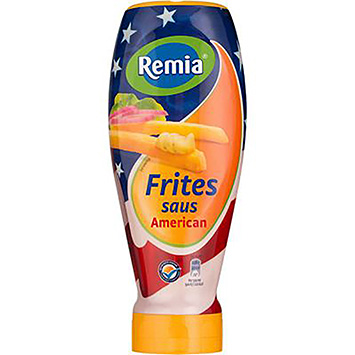 Remia American fries sauce 500ml