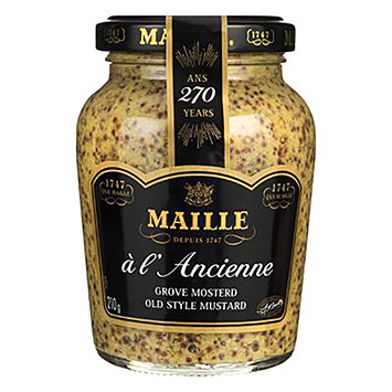 Maille Mostarda em grãos L'Ancienne 210g