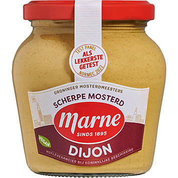 Marne Mostaza de Dijon 235g