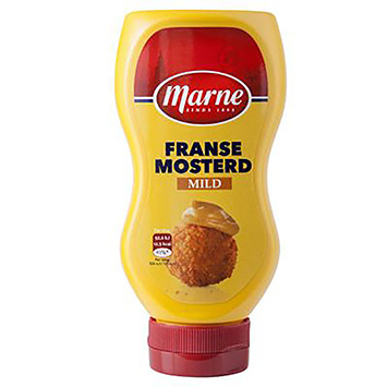 Marne Franse mosterd mild 225g