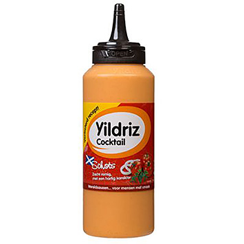 Yildriz Sauce cocktail Écossaise 265g