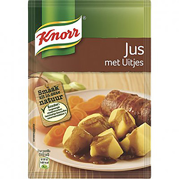 Knorr Jus met uitjes 24g
