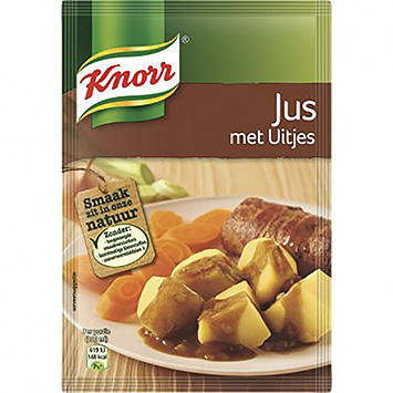 Knorr Sovs med løg 24g