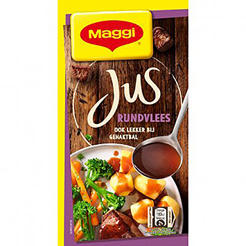 Maggi Biffsås 125g