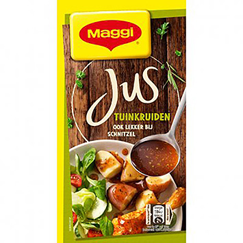 Maggi Molho de ervas de jardim 18g