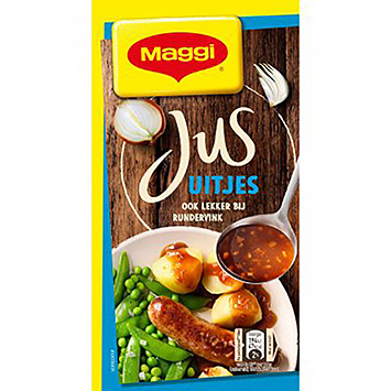 Maggi Sauce à la viandeaux oignons 22g