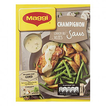 Maggi Mushroom sauce 36g