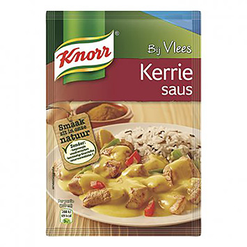 Knorr Molho caril 28g