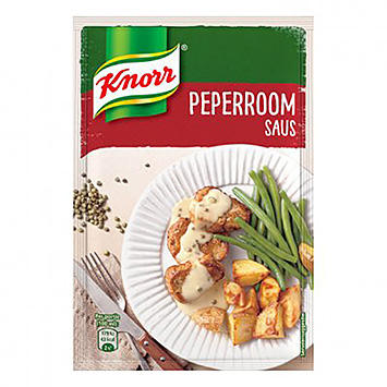 Knorr Crème au poivre 30g