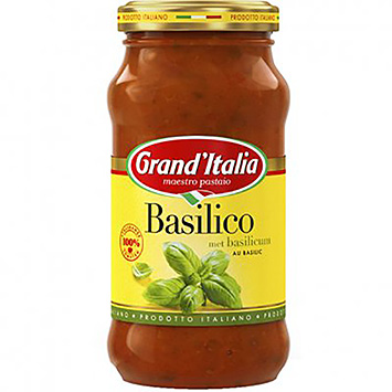 Grand'Italia Basilika 260g