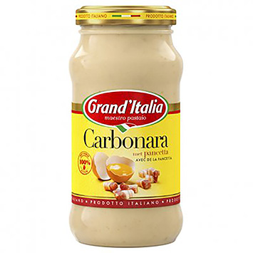 Grand'Italia Carbonara 260g