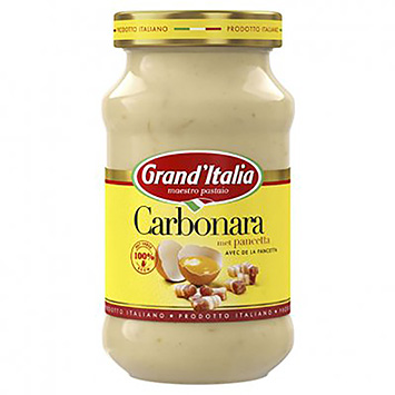 Grand'Italia Carbonara 400g