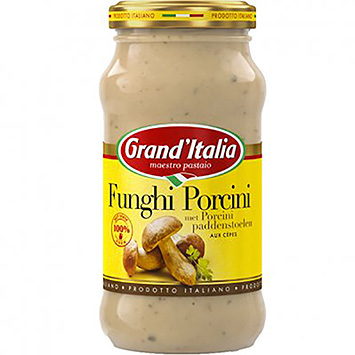 Grand'Italia Hongos porcini 260g