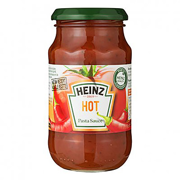 Heinz Hot pasta sauce 300g