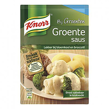 Knorr Salsa di verdure 29g