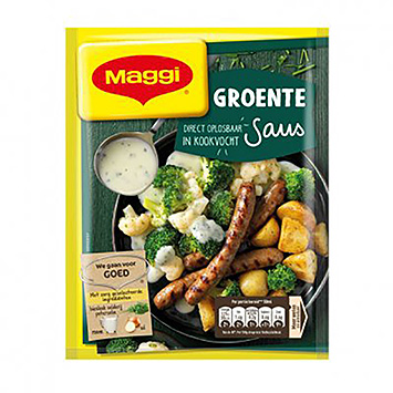Maggi sauce aux légumes 34g